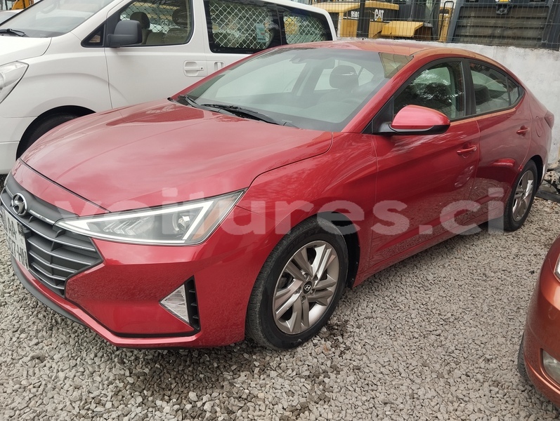 Big with watermark hyundai elantra abidjan abidjan 68749