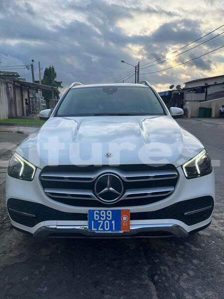 Big with watermark mercedes benz gle coupe ivory coast aboisso 68756