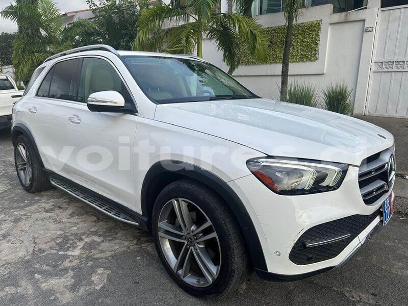 Big with watermark mercedes benz gle coupe ivory coast aboisso 68756