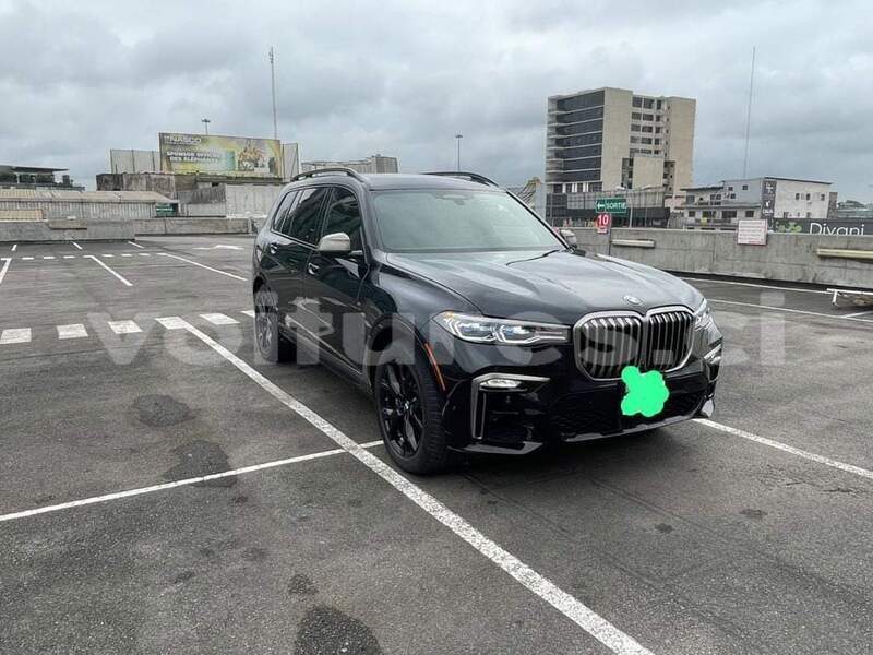 Big with watermark bmw x7 abidjan abidjan 68757