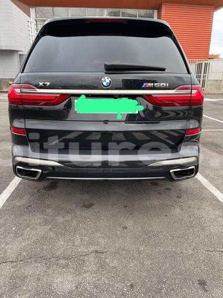 Big with watermark bmw x7 abidjan abidjan 68757