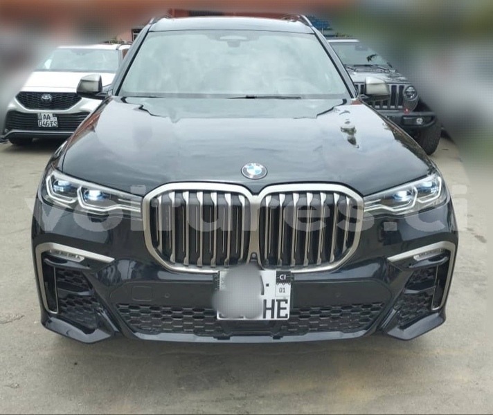 Big with watermark bmw x7 abidjan abidjan 68757