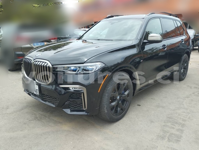 Big with watermark bmw x7 abidjan abidjan 68757