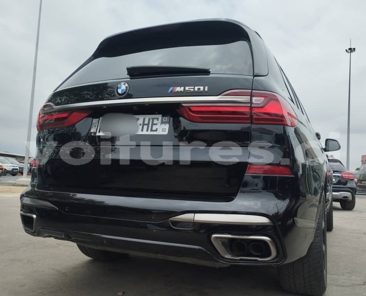 Big with watermark bmw x7 abidjan abidjan 68757