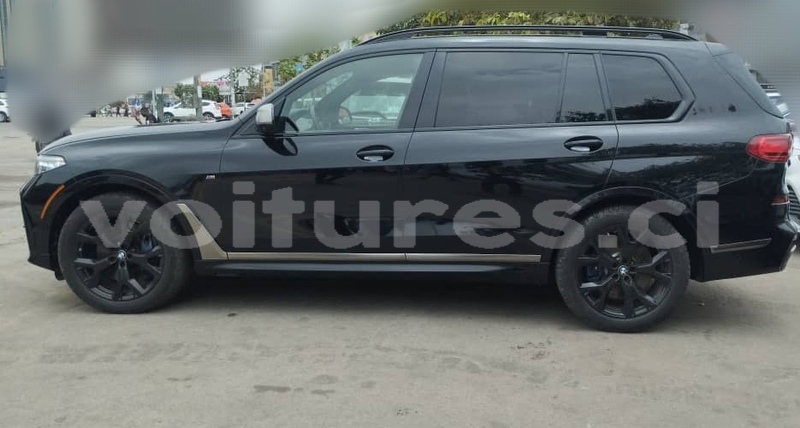 Big with watermark bmw x7 abidjan abidjan 68757