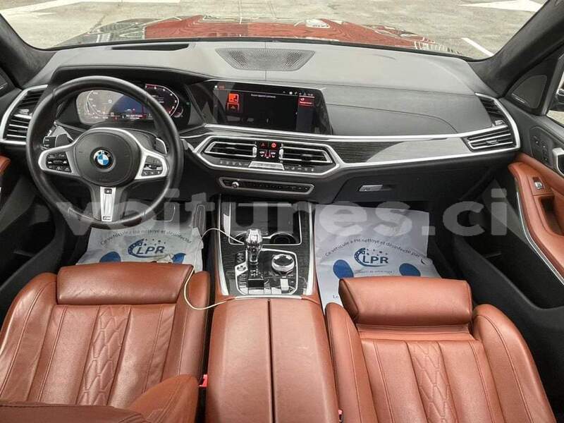 Big with watermark bmw x7 abidjan abidjan 68757