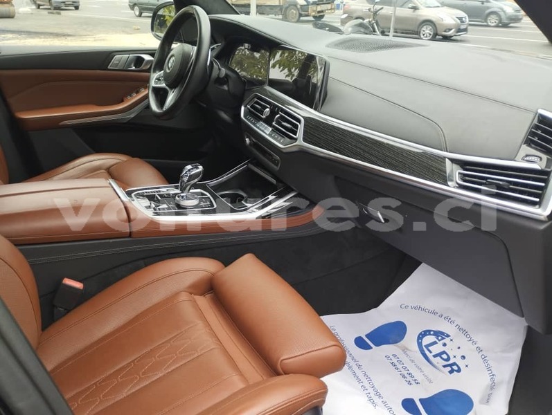 Big with watermark bmw x7 abidjan abidjan 68757