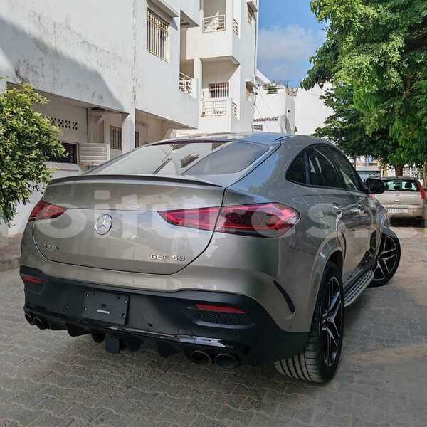 Big with watermark mercedes benz gle coupe ivory coast aboisso 68763