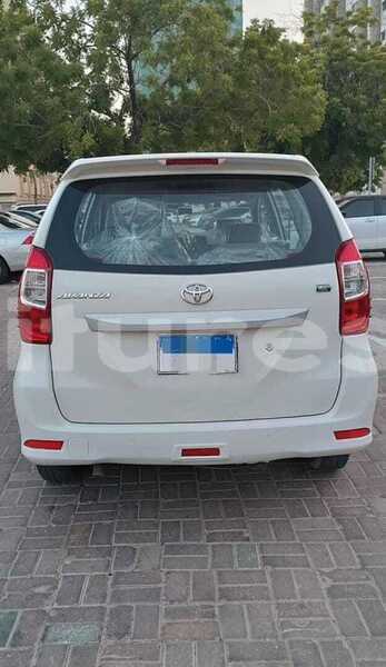 Big with watermark toyota avanza ivory coast aboisso 68764