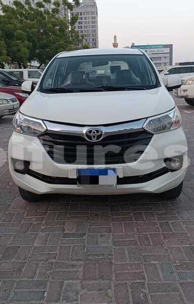 Big with watermark toyota avanza ivory coast aboisso 68764