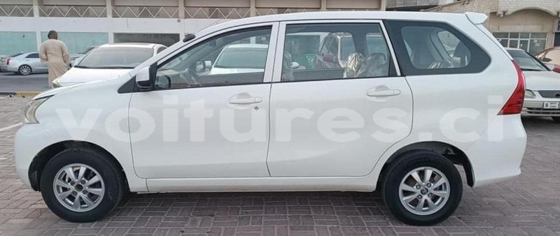 Big with watermark toyota avanza ivory coast aboisso 68764