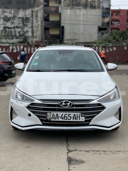 Big with watermark hyundai elantra abidjan abidjan 68768