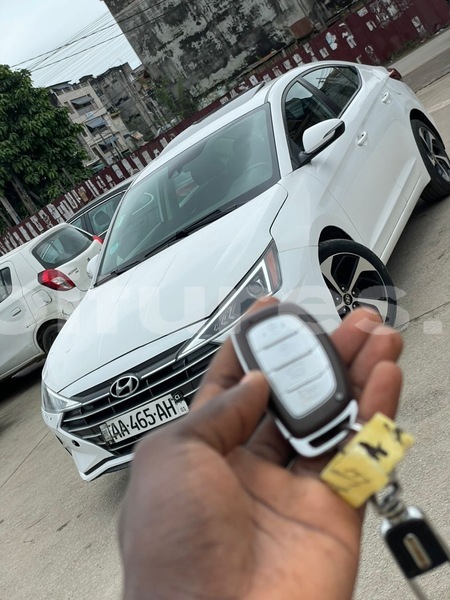 Big with watermark hyundai elantra abidjan abidjan 68768