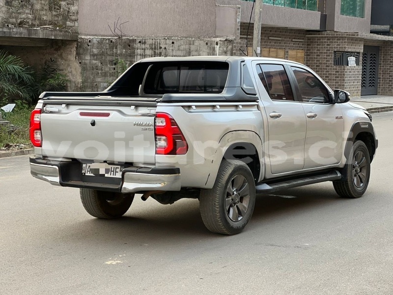 Big with watermark toyota hilux abidjan abidjan 68769