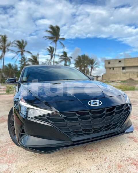 Big with watermark hyundai elantra ivory coast aboisso 68778