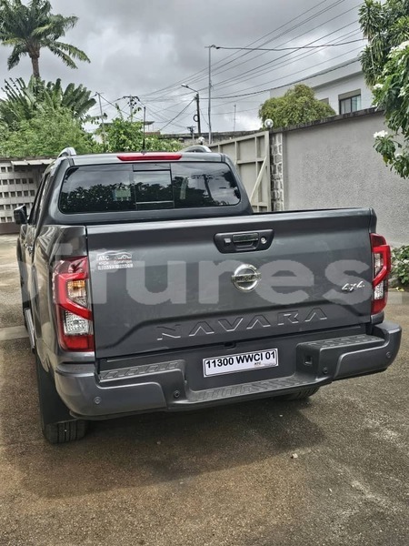 Big with watermark nissan navara abidjan abidjan 68781