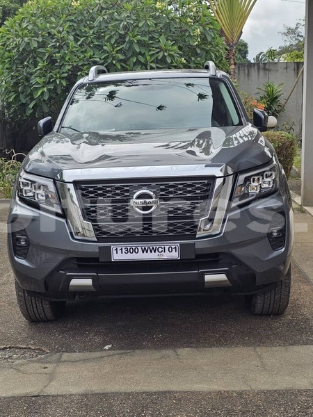 Big with watermark nissan navara abidjan abidjan 68781