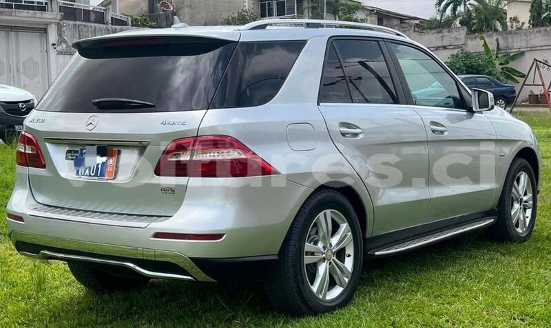 Big with watermark mercedes benz ml class abidjan abidjan 68805