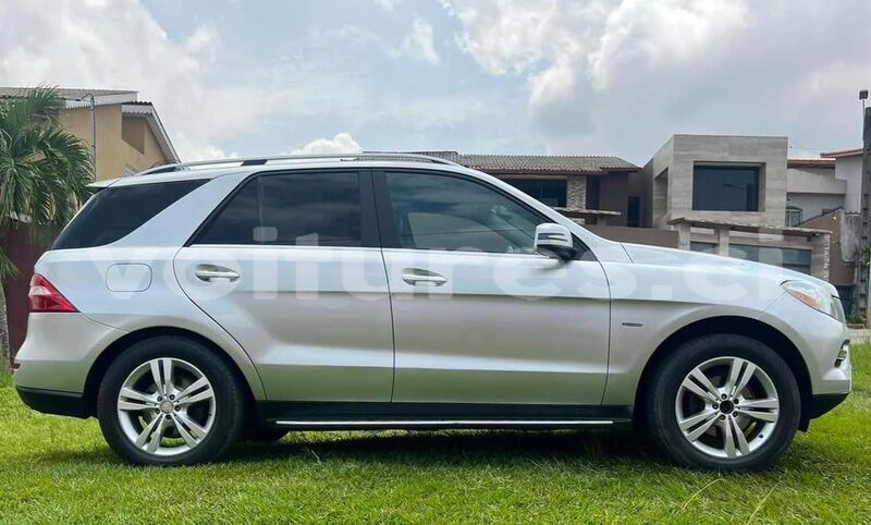 Big with watermark mercedes benz ml class abidjan abidjan 68805