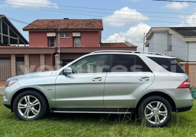 Big with watermark mercedes benz ml class abidjan abidjan 68805