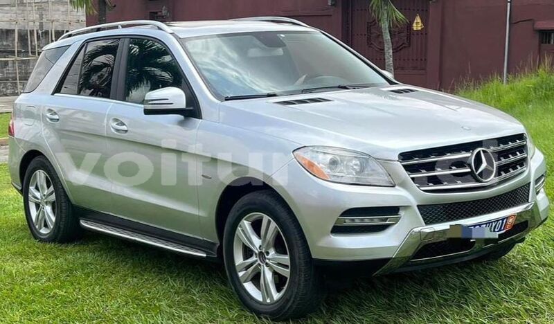 Big with watermark mercedes benz ml class abidjan abidjan 68805