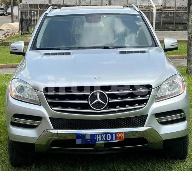 Big with watermark mercedes benz ml class abidjan abidjan 68805