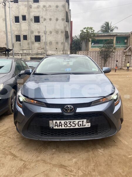 Big with watermark toyota corolla abidjan abidjan 68816