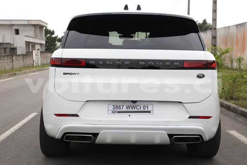 Big with watermark land rover range rover sport ivory coast aboisso 68820