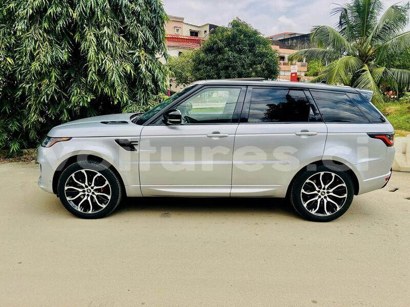 Big with watermark land rover range rover sport ivory coast aboisso 68826