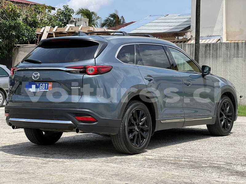 Big with watermark mazda cx 9 ivory coast aboisso 68827