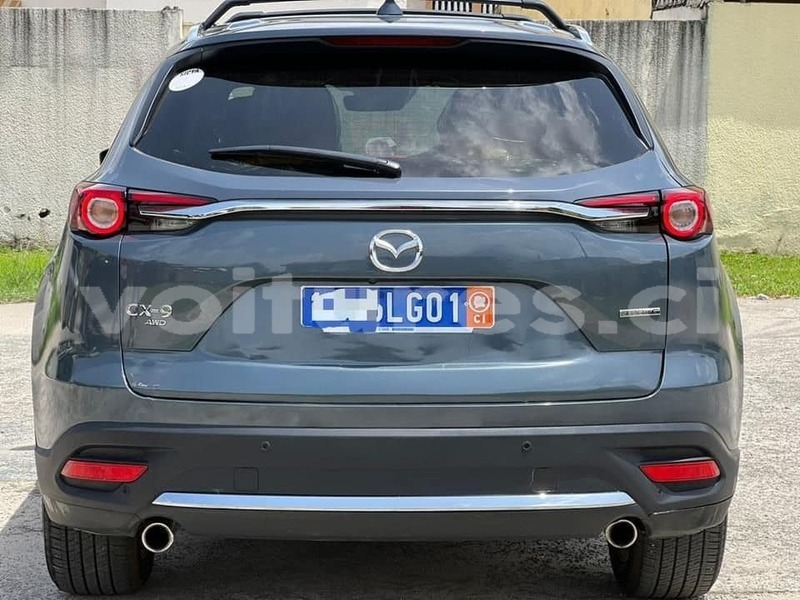 Big with watermark mazda cx 9 ivory coast aboisso 68827