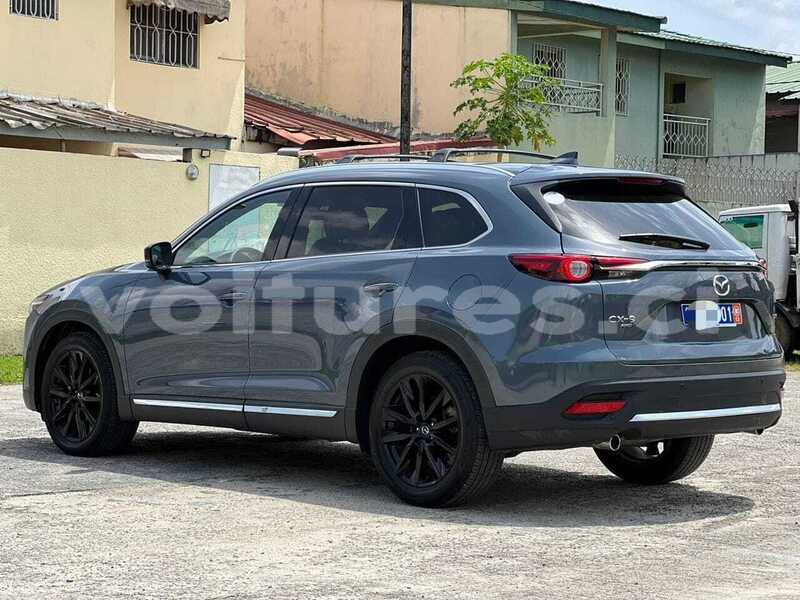 Big with watermark mazda cx 9 ivory coast aboisso 68827