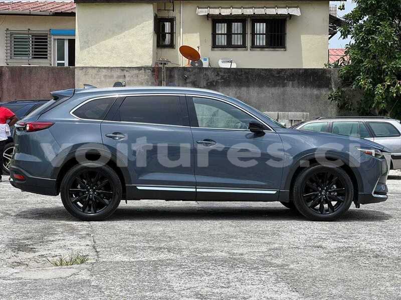 Big with watermark mazda cx 9 ivory coast aboisso 68827