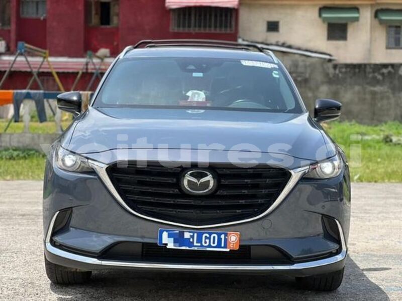 Big with watermark mazda cx 9 ivory coast aboisso 68827