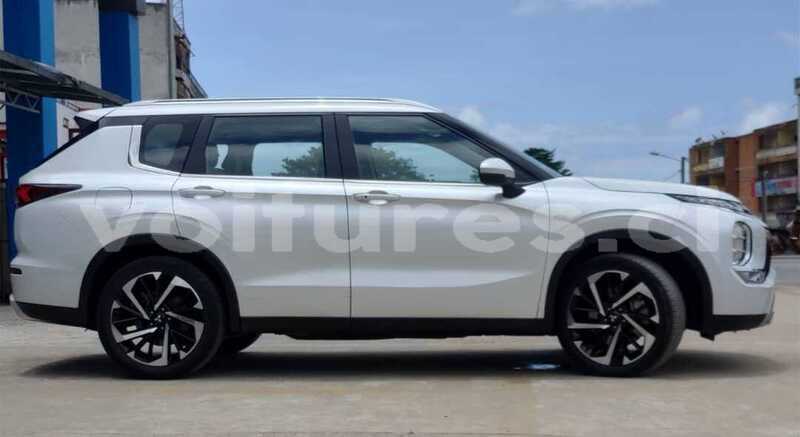 Big with watermark mitsubishi outlander ivory coast aboisso 68828