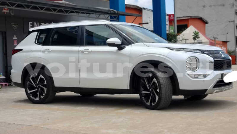 Big with watermark mitsubishi outlander ivory coast aboisso 68828