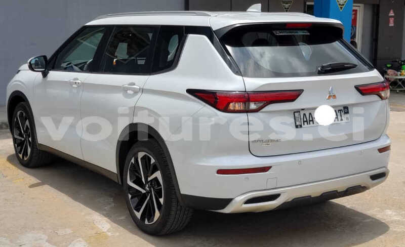 Big with watermark mitsubishi outlander ivory coast aboisso 68828