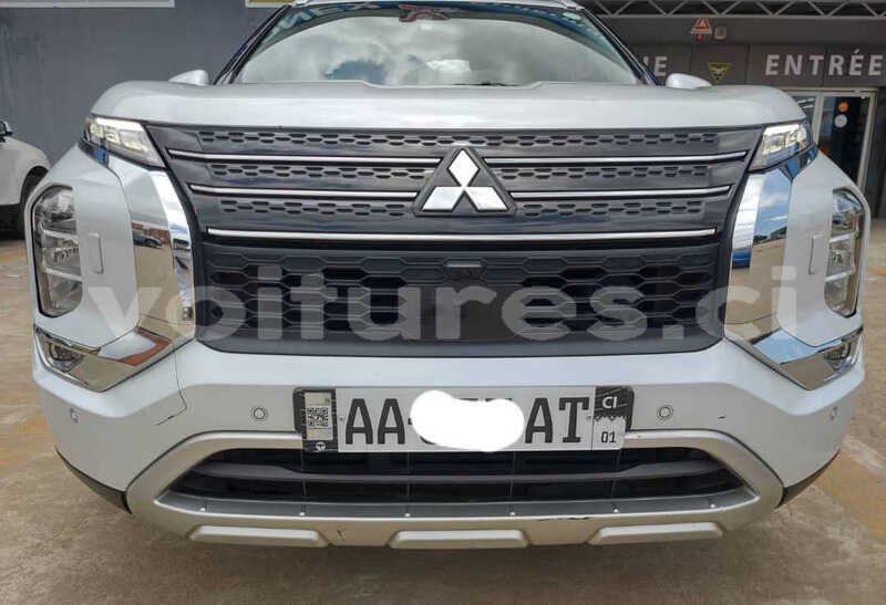 Big with watermark mitsubishi outlander ivory coast aboisso 68828