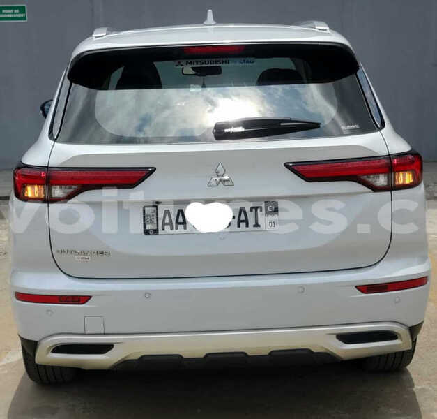 Big with watermark mitsubishi outlander ivory coast aboisso 68828