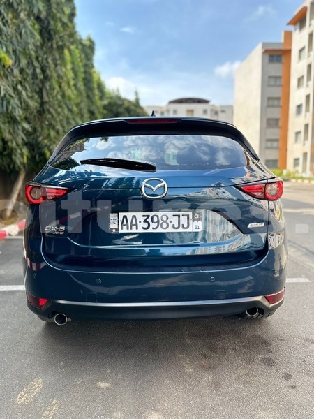 Big with watermark mazda cx 5 abidjan abidjan 68837