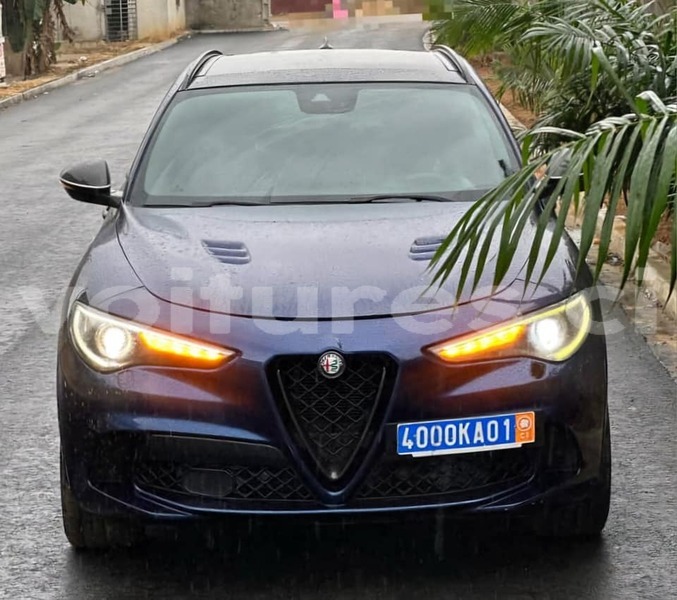 Big with watermark alfa romeo stelvio ivory coast aboisso 68838