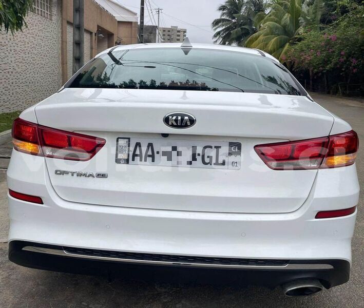 Big with watermark kia optima ivory coast aboisso 68839