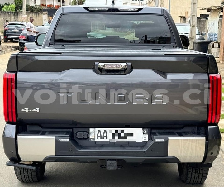 Big with watermark toyota tundra ivory coast aboisso 68841