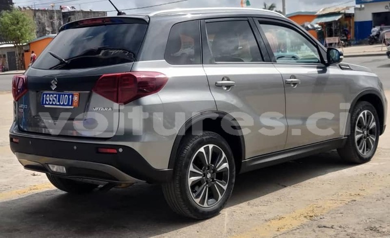 Big with watermark suzuki vitara ivory coast aboisso 68844