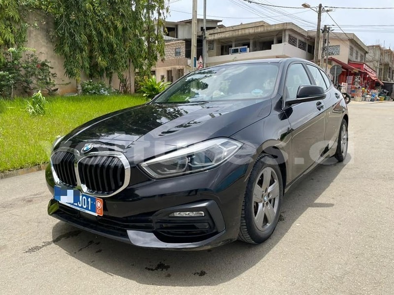 Big with watermark bmw 1 series ivory coast aboisso 68845