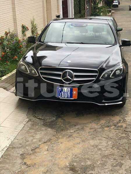 Big with watermark mercedes benz e klasse ivory coast aboisso 68846