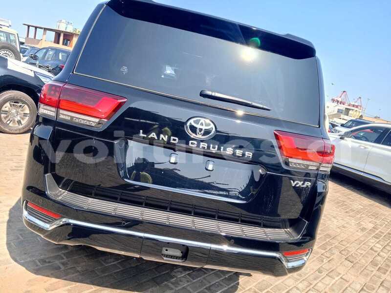 Big with watermark toyota land cruiser ivory coast aboisso 68847