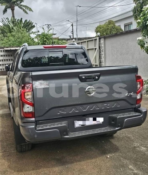 Big with watermark nissan navara ivory coast aboisso 68849