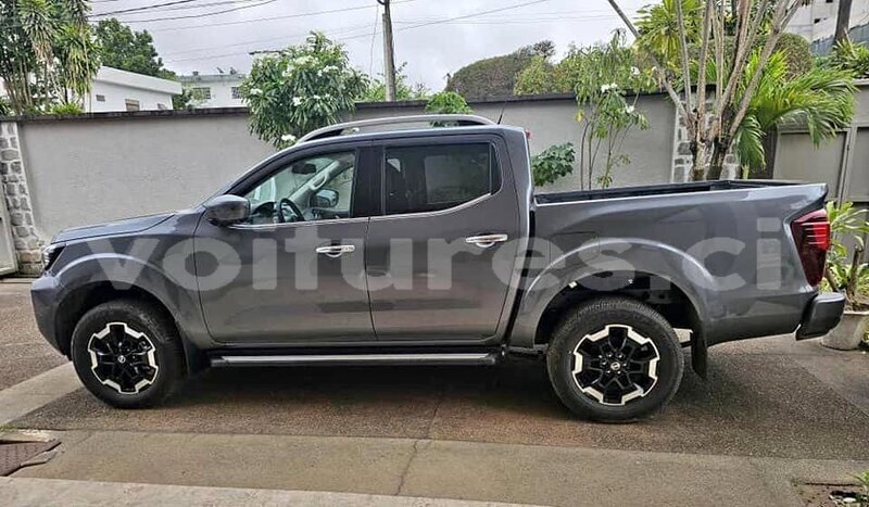 Big with watermark nissan navara ivory coast aboisso 68849