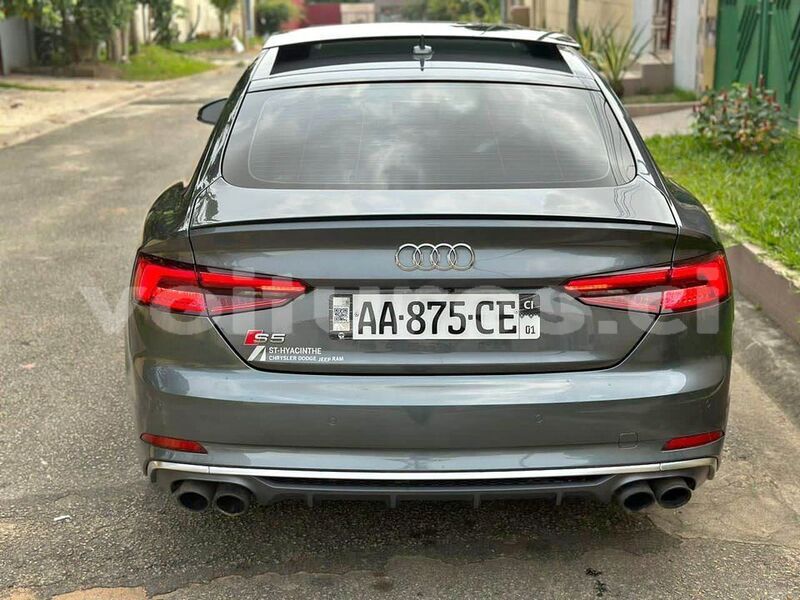 Big with watermark audi s5 ivory coast aboisso 68850